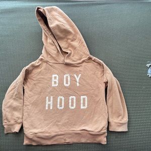 Ford & Wyatt “Boy Hood” hoodie